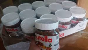 Wholesale nutella: Nutella Ferrero Chocolate Cream 350g, 400g ,750g & 800g