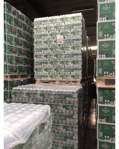 Wholesale can: Dutch Origin Heineken 250ml Lager in Cans and Bottle