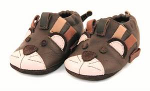 Wholesale leather: Zardus Baby Shoe Ref.637