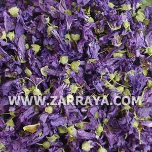 Wholesale Spices & Herbs: Blue Malva Flowers Whole Wholesale Spices & Herbs: Blue Malva Flowers Whole
