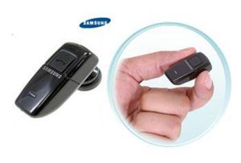 Dicteren Benodigdheden Bedienen Samsung WEP200 "World Smallest" Bluetooth Headset(id:1600179). Buy Item #  11271 - EC21