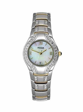 Pulsar Ladies Collection Gold Tone(id:2349807). Buy Pulsar Ladies ...