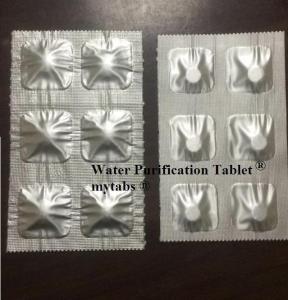 Wholesale clo: Water Purification Tablet Chlorine Dioxide Tablet