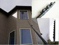 Carbon Fiber Window Cleaning Pole