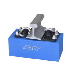 Wholesale railway clips: E20 Railway Fastening System