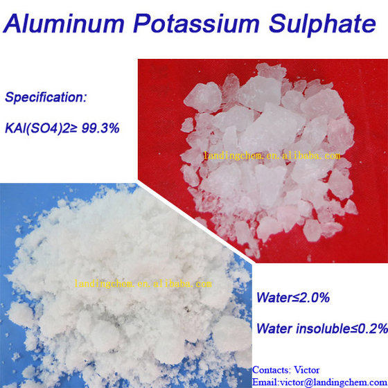 Aluminum Potassium Sulphate Id 5417204 Buy China Aluminium Potassium Sulphate Potassium