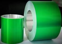 Sell Color coated aluminum coil