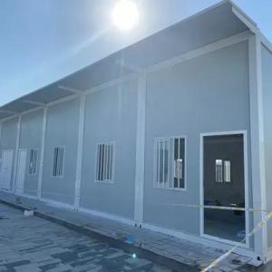 Wholesale hinged wall to glass: Portable Flat Pack Container House Manufacturer in China