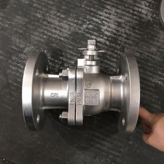 Sell PN16 flange ball valve(id:18558814) - EC21