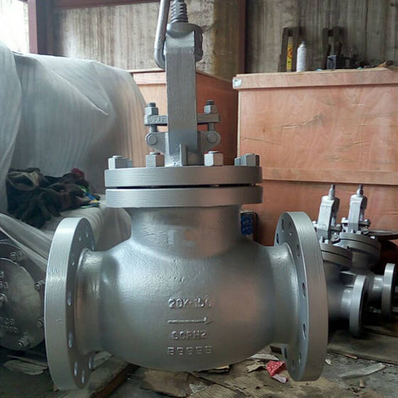 Sell JIS flange globe valve 10k