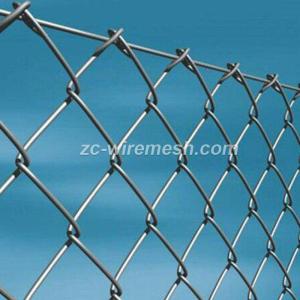 Wholesale railway wire mesh fencing: Chain Link Fence