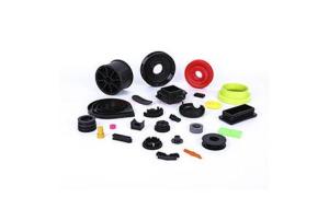 Wholesale custom plastic injection mold: China Customized Plastic Molded & Injection Parts