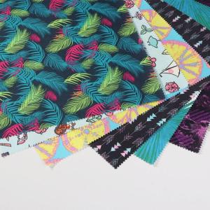 Wholesale printed oxford fabric: 100 Polyester PU Coating Fabric Printed Oxford Fabric Wholesale China