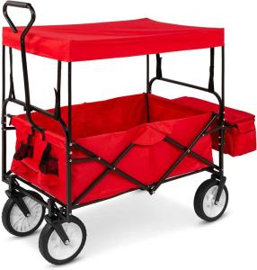 Wholesale folding cart: Wholesale Bulk Order Garden Outdoor Beach Picnic All-terrain Folding Collapsible Wagon Cart Trolley