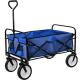 Wholesale Beach Collapsible Utility Folding Wagon Cart Trolley Factory Manufacturer Supplier