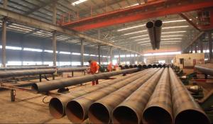 Wholesale api 5l line pipe: SSAW Pipe