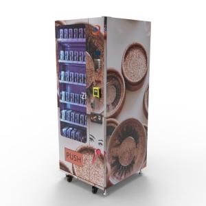Wholesale hair product: Smart Beauty Products Vending Machine for False Hair and Eyelashes