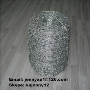 Wholesale Barbed Wire: Barbed Iron Wire