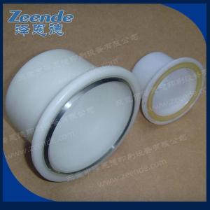 Wholesale metal coating equipment: POM Ink Cup for Pad Printing Machine 65x60 Mm