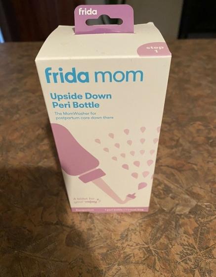 Frida Mom Upside Down Peri Bottle for Postpartum Care(id:11066342). Buy ...