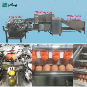 Wholesale egg cleaning machine: Automatic Egg Beater/Egg Seperator