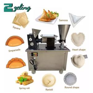 Wholesale food wrappers: AutomaticEmpanada/ Samosa Machine/ Spring Roll/ Dumpling Machine