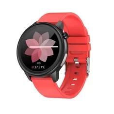 Wholesale smart band: E80 Waterproof Sports Smartwatch 200mAh Silicone Health Smart Bracelet Band Wristwatch Metal Alloy
