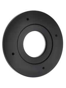 Wholesale Speakers: Premium Loudspeaker Parts Top Plate Electro Coated(Black) Low Carbon Steel Customized OEM