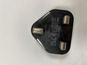 Wholesale l: Holesales GAT-0501000 5V1A UK Plug Mobile Phone Adapter in STOCK