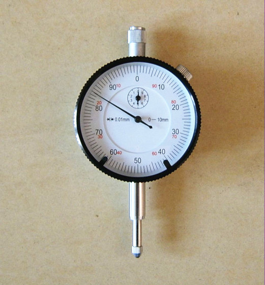 dial micrometer