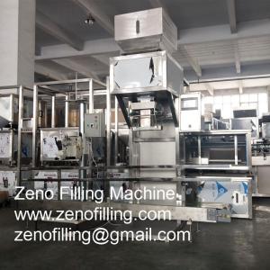 Wholesale automatic sugar packing machine: Stainless Steel Rice Packing Machine