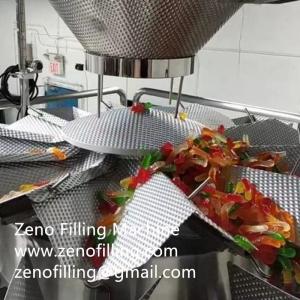 Wholesale food wrappers: Snack Packing Machine for Beans Nuts
