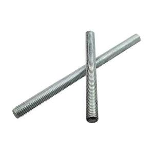 Wholesale grade a: UNC 307 Grade A All Thread Rods Zinc