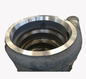 Wholesale Cast & Forged: High Chorme Cast Iron ZEN Slurry Pump Liner