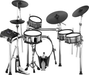 Wholesale v: Free Shipping Roland TD-50KV V-Drum Set E-Drum Set with Warranty