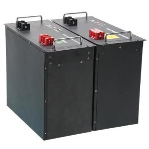 Wholesale lead acid battery: Telecommunication 51.2V 100Ah LIFEPO4 Battery Pack RS232 RS485 Port
