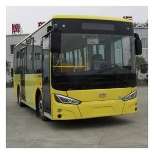 Wholesale bus camera: Automatic LHD Electric 29 Passenger Shuttles Wheelbase 4200mm