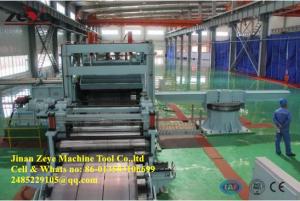 Wholesale t20: Highly Reliable Performance Automatic Steel Stainless Steel Slitting Line