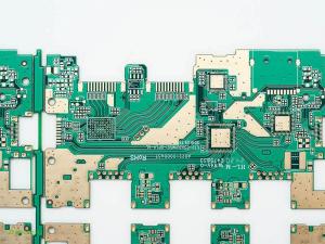 Wholesale wireless paging system: High Tg PCB
