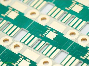 Wholesale price tag: Rogers PCB