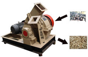 Wholesale Other Woodworking Machinery: Wood Chipper/Wood Chipping Machine/Wood Machinery/Chipper