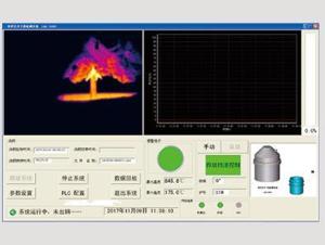 Wholesale infrared thermal imaging: LAG-S400 Infrared Converter Slag Detection System