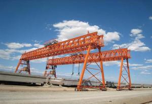 Wholesale electric traveling overhead crane: Bridge Launching Gantry Crane