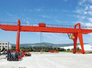 Wholesale lifting gantry crane: Zhonggong Crane Solutions