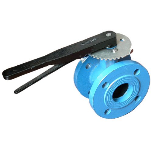 Double Flanged Butterfly Valve(id:4766804) Product details - View