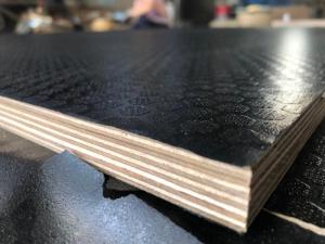 Wholesale poplar core: Film Faced Plywood for Construction with China Top Manufacturer of Plywood