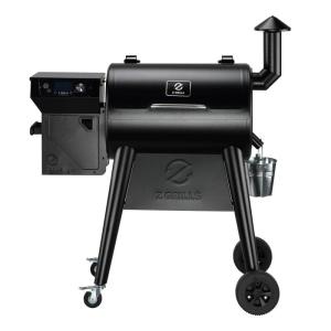 Wholesale newest style: Z GRILLS 2022 Hot Sale 450B BBQ Pellet Grill & Smoker