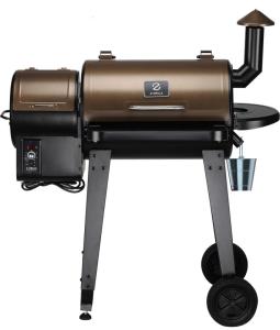 Wholesale grill design for bbq: Z GRILLS Popular 450A BBQ Pellet Grill & Smoker