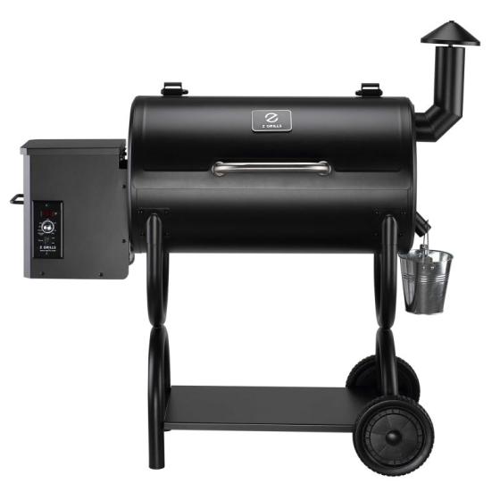 Z GRILLS 2022 Best Selling 550B BBQ Pellet Grill & Smoker(id:11547921 ...