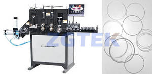 Wholesale Towel Rings: Ring Forming Machine
